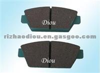 Brake Pad MB366288 MITSUBISHI