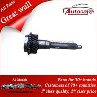 Best Quality GreatWall Parts(GWM) Input Shaft Assembly ZM001M-1701110-6