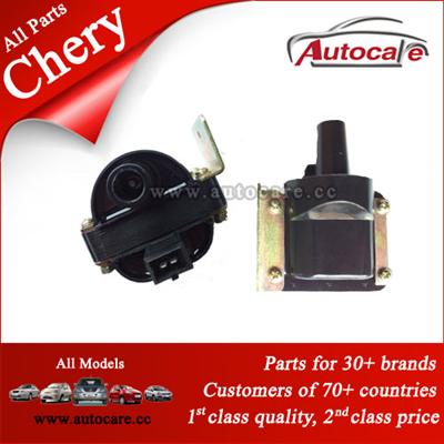 100% Genuine Chery Parts QQ 16V BOBINA Ignition Coil S11-3705110