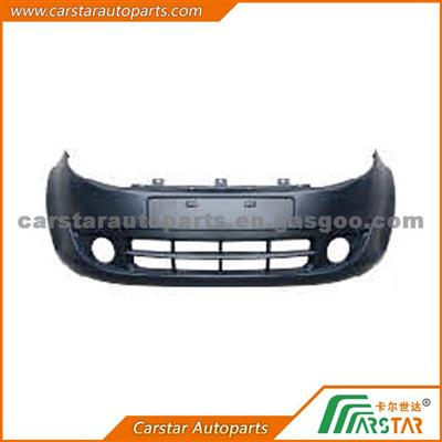 CAR FRONT BUMPER FOR CHERY A1/S12