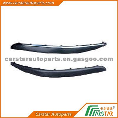 CAR BUMPER MOULDING-FRT FOR CHERY A3/M11