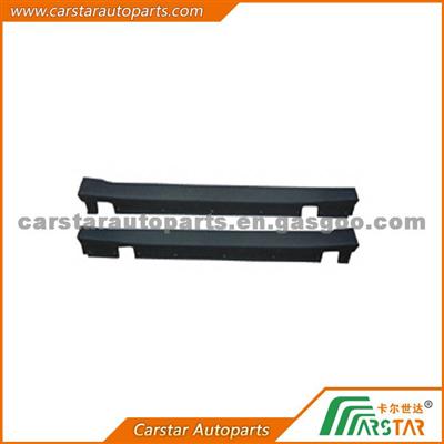 CAR LOWER DOOR SKIRT FOR 3 SERIES E90 05 BMW 51717066221/2