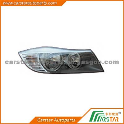 CAR HEAD LAMP FOR 3 SERIES E90LCI 08 BMW