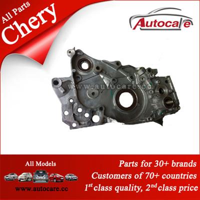 100% Original Chery Parts TIGGO BOMBA ACEITE SMW-250295