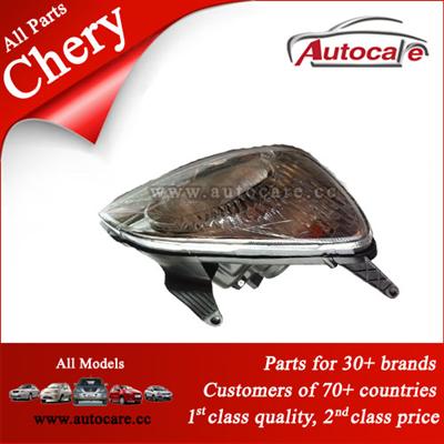 Hot Sale Chery Parts LAMP ASSY - FT HEAD RH T11-3772020AB