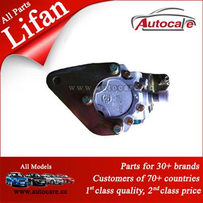 100% Original Lifan Parts STEERING PUMP BAC3407100