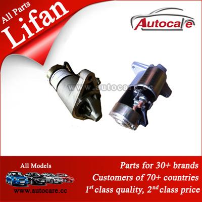 100% Genuine Lifan Parts STARTER LF481Q1-3708100A