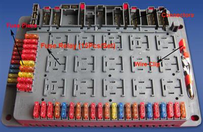 Buy Fuse box mail connector