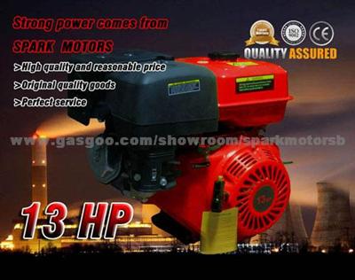 15HP-Gasoline Engine