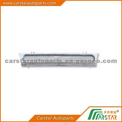 CAR GRILLE(CHROMED) FOR SUZUKI ALTO 98