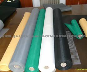 Aluminum Mosquito Netting And Fiberglass Mosquito Screen Info