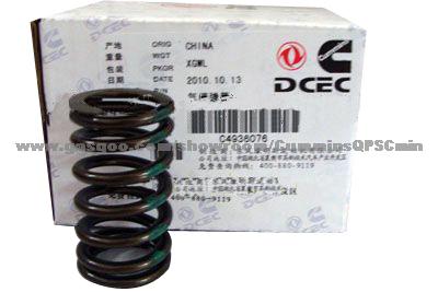 Cummins L Spring, Valva C4936076/C3944711