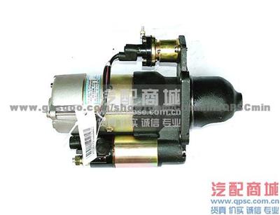 Cummins 6BT Motor, Starting 3708N-010