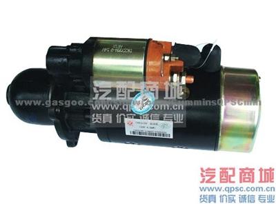 Cummins ISDE Motor, Starting 4992135