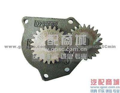 Cummins 6CT230 Pump, Lubricating Oil C3966840