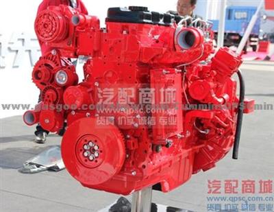 Cummins ISDe Diesel Engine ISDe140 40