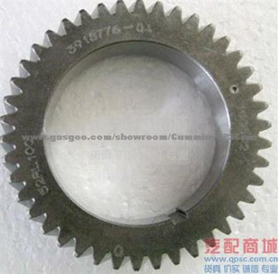 CumminsISLe Gear, Crankshaft 3918776