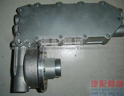 CumminsISLe Cover, Lub Oil Cooler3931077