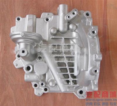 CumminsISF3.8 Housing, Oil Cooler 5267094