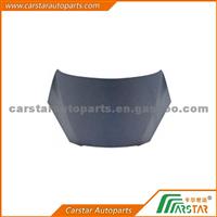 CAR HOOD FOR MAZDA M2