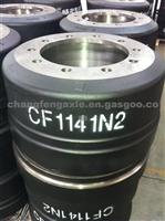 Manufacturer Of 81501100237 MAN Brake Drum