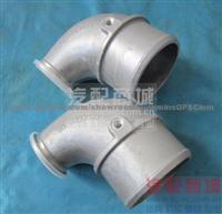 Cummins ISMe Pipe, Air Transfer 3883977