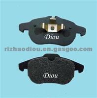 Brake Pad 1605113 Agila