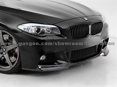 F10 Carbon Fiber Lip - V Style