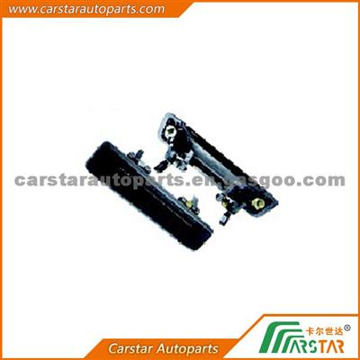 CAR OUTER DOOR HANDLE FOR MAZDA 626 83-97 GO3072410A