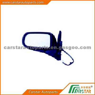 CAR MIRROR(3LINE/5LINE) FOR MAZDA B1000 323/PORTEGE 01-03