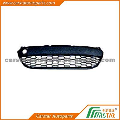 CAR BUMPER GRILLE FOR MAZDA M2   MZ010038-T2