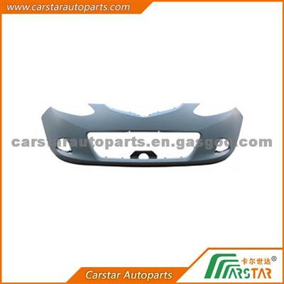 CAR FRONT BUMPER FOR MAZDA M2   MZ010043-T1