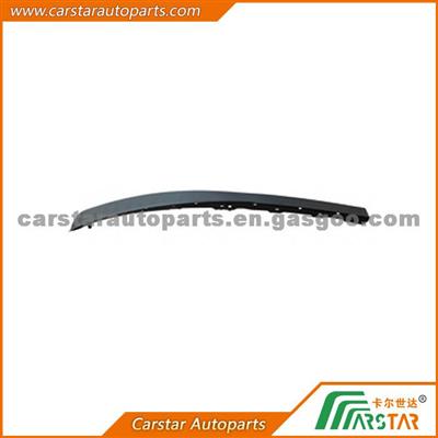 CAR FRONT BUMPER MOULDING FOR MAZDA M2