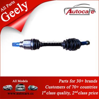 Best Quality Geely Parts LF DRIVE SHAFT ASSY. (MT SABS) (MK) 1014001885