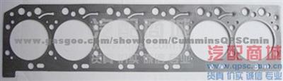 CumminsISDe&ISBe Gasket, Cylinder Head 4932210