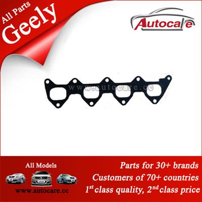 High Quality Geely Parts GASKET，INTAKE MANIFOLD E010001301