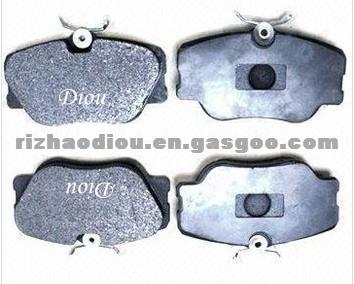 Brake Pad 0004209920 Benz