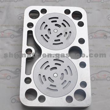 Bock K Type Valve Plate For Bock Compressor Bus Ac Compressor Parts