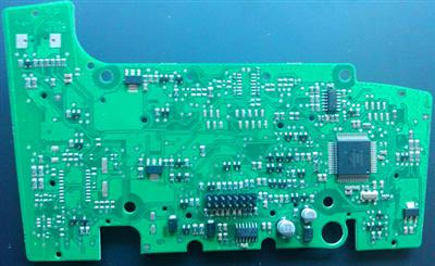 Audi A6 Console Unit E380 Without GPS