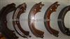 brake shoe K2317