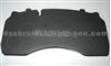 Brake pad WVA 29142 WVA29119   261112999747VT