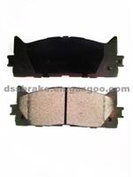 Brake pad D1222  446506070