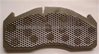 Backing plate WVA29125 FDB1388