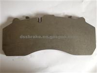 Backing plate WVA29087