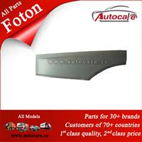 High Quality Foton Truck Parts Door Lower Decoration LH 1B24961204101