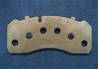 Backing plate   002 420 78 20   WVA 29095