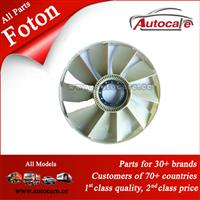 Hot Sale Foton Truck Parts Plastic Fan 612600060446