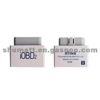 Auto Obd Scanner IOBD2 Diagnostic Tool For Iphone 5
