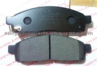 MITSUBISHI ZINGER Brake Pad MZ690356