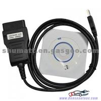 VAG Tacho 3.01 Opel Immo